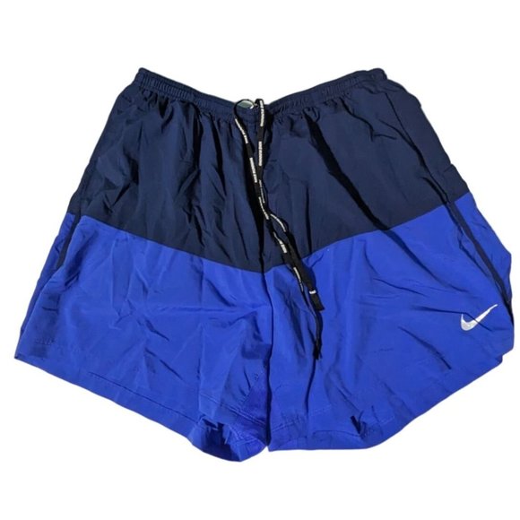 Nike Other - Nike XL Athletic Shorts Navy Blue Cobalt Blue Mens No flaws noted